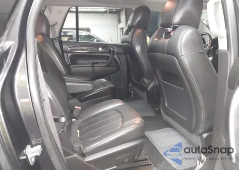 2015 Buick Enclave Leather from USA, damaged, VIN 5GAKVBKD0FJ317593